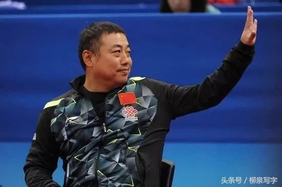 王励勤新官上任三把火直言不讳！刘国梁阵营是否该为吴敬平平反？