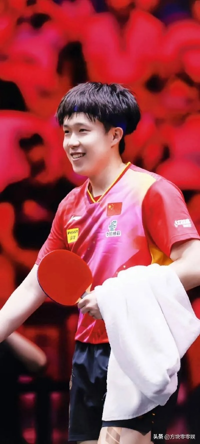 乒乓场上的笑果，王楚钦如何把王艺迪逗乐了？