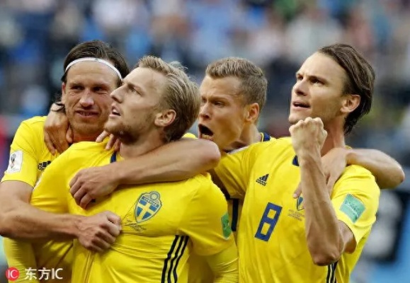 剑指巅峰！瑞典队8-2横扫中国台北队强势晋级混团世界杯八强