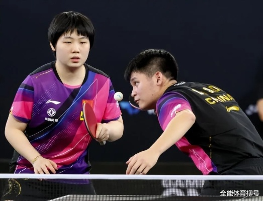 13比11惊心动魄！林诗栋蒯曼先拔头筹，青春风暴席卷赛场