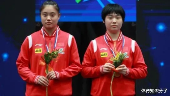 豪夺三冠一亚闪耀赛场！中国女乒19岁新星强势蜕变，未来能否冲击主力阵容？