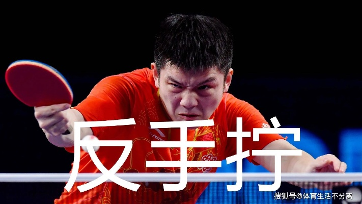 樊振东反手拧封神，面部发力，自信的终极宣言！