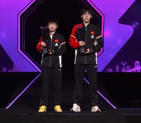 王楚钦宣誓紧张引关切，孙颖莎笑场暖场间见真情