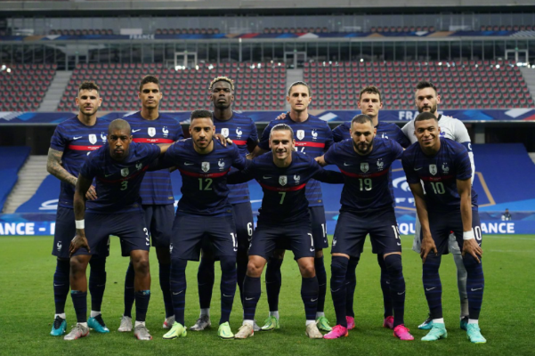 惊险晋级！法国队鏖战五小时力克罗马尼亚 携手德国队闯入混团世界杯八强