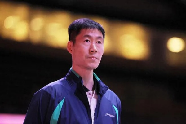 王励勤，混团世界杯预演洛杉矶奥运赛场，传奇老将的坚守与展望