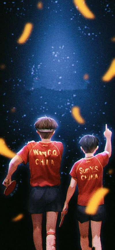 光影镌刻青春，莎头组合2022，续写乒乓赛场最美故事